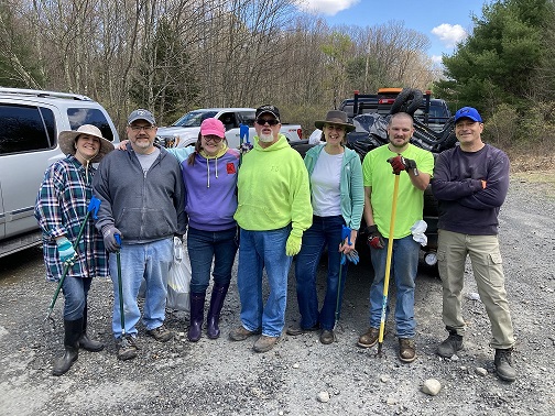 PMLF April 2023 Cleanup Event