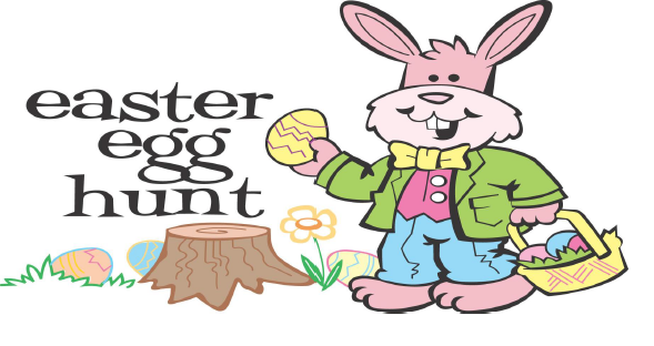 PMLF Easter Egg Hunt 2023