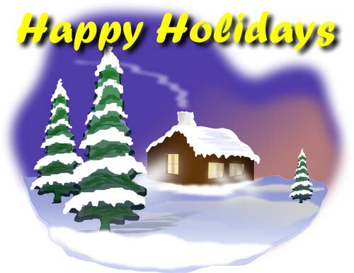 PMLF Happy Holidays